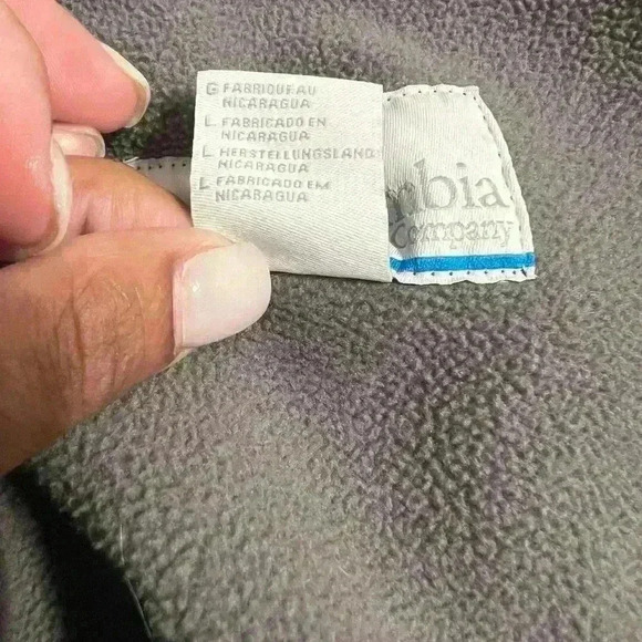 Columbia Interchange Fleece - Size L - Picture 13 of 14